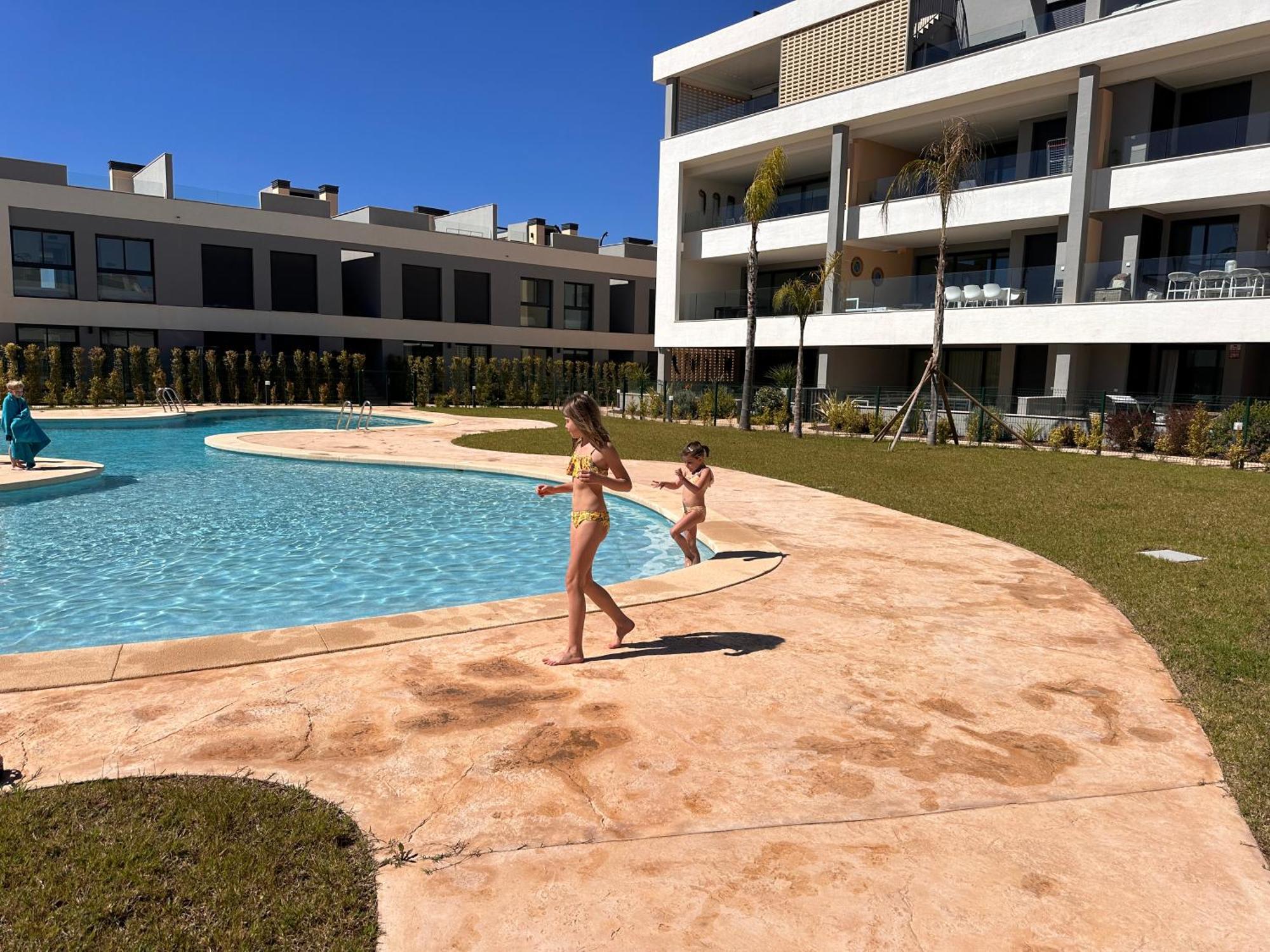 Ferienwohnung Madreselva 62.29 Torre-Pacheco Exterior foto