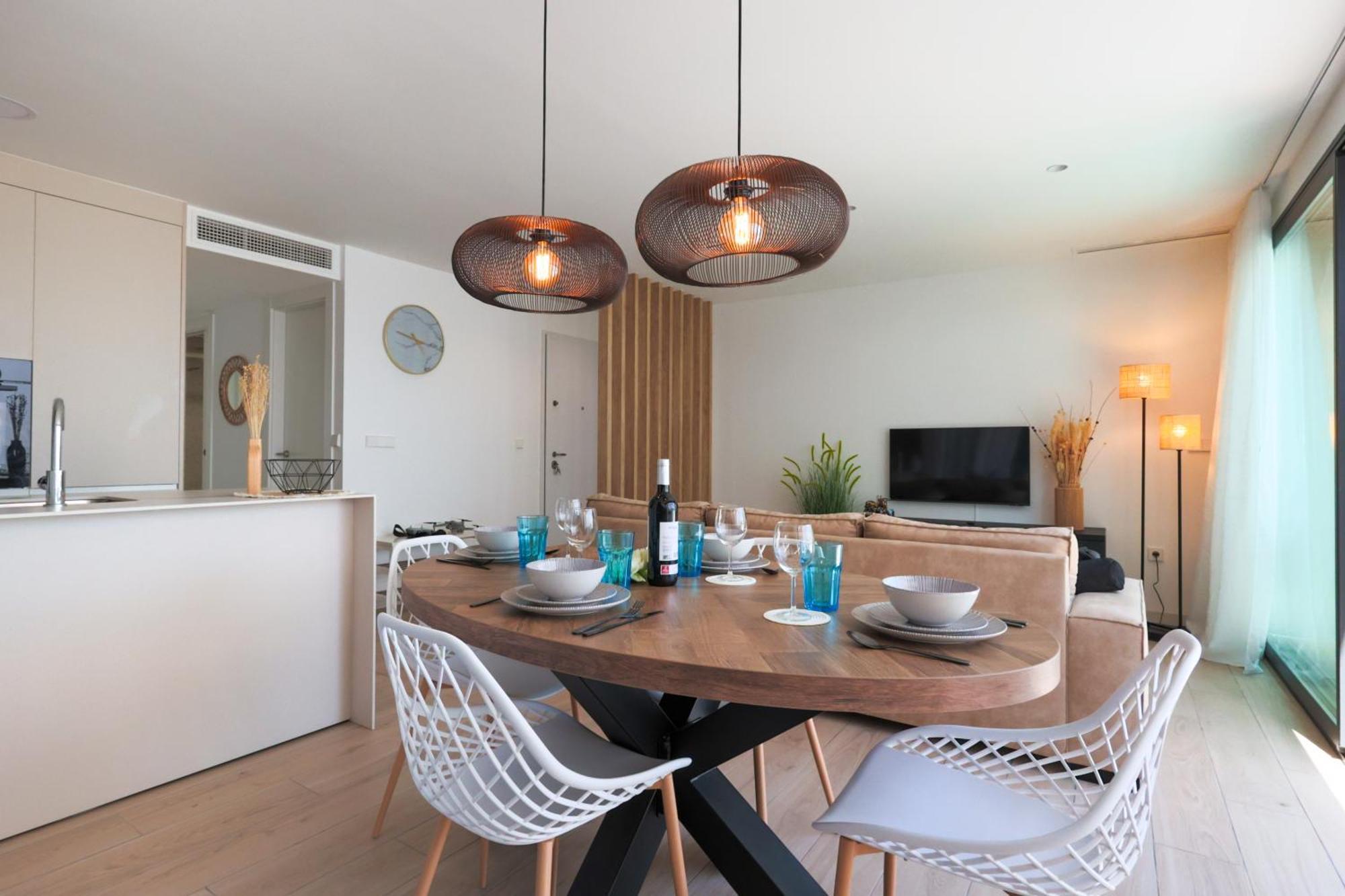 Ferienwohnung Madreselva 62.29 Torre-Pacheco Exterior foto