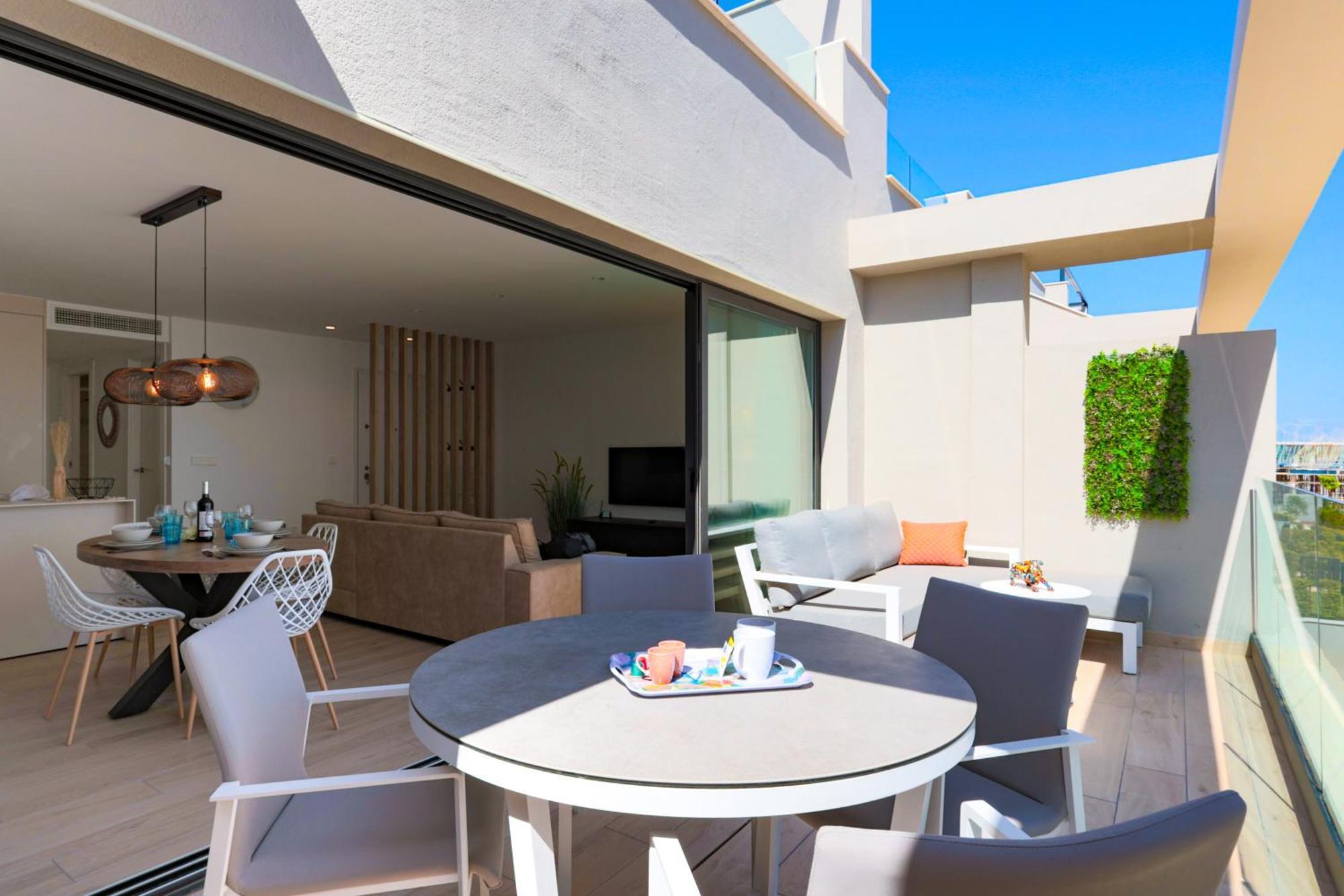 Ferienwohnung Madreselva 62.29 Torre-Pacheco Exterior foto